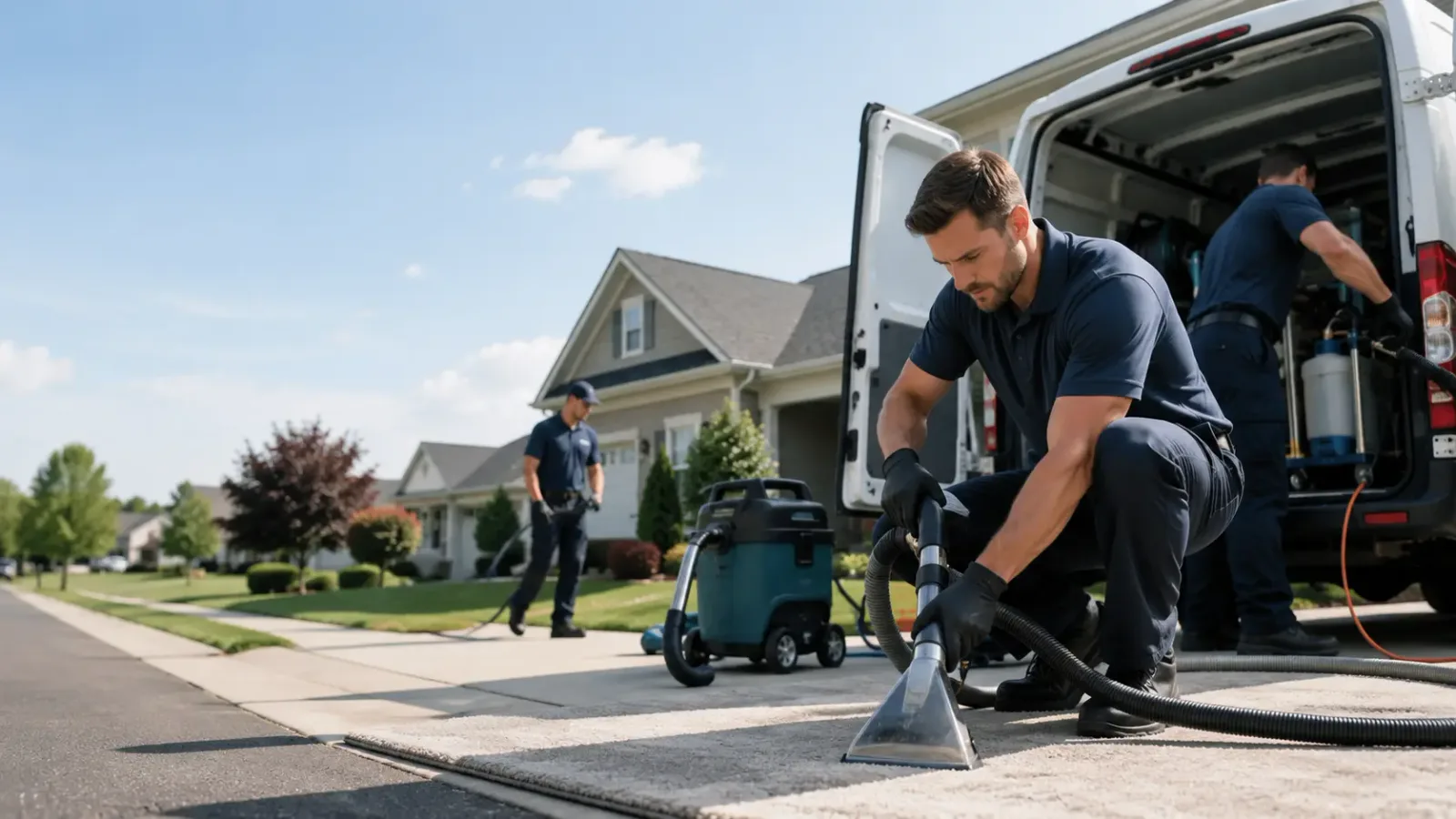 Pet Odor Removal service in Naples, TX